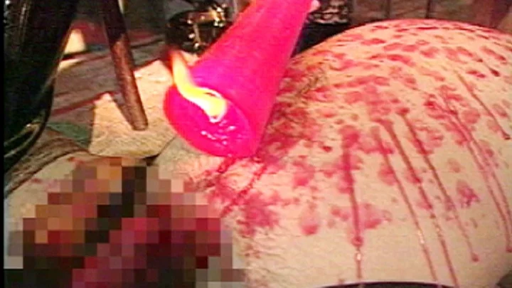 Screenshot 7 from TMD-023 Hentai Puremiamu: Real Recording, Christmas Queen-Style Humiliation, S&M Training Manual ~ Amateur and Mutchi ~ 2, Other S&M