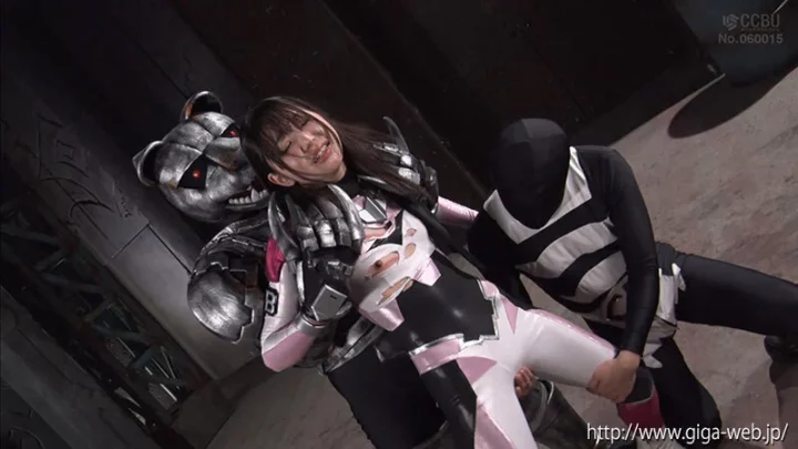 Screenshot 7 from SPSF-01 美亚·阿美米（阿美米·美亚）超装战队马歇尔力量：最疯狂的怪物希古曼 GIGA