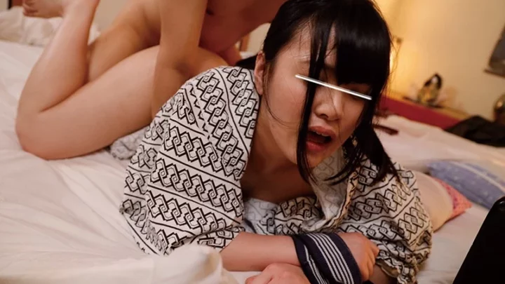 Screenshot 7 from HUNTA-882 三原穗香：在公司团建中成为我下属的傲慢女办公室职员，在汗水淋漓的审讯室里被活塞抽插！凌城里奈 HHH集团