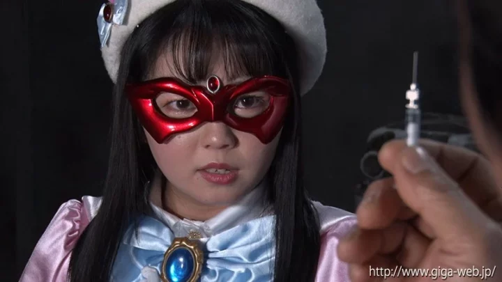 GHMT-79 泉リオン ヒロインハンター開発計画: 美少女のオロラ憑依、聖戦士から生まれた恐ろしいオロラハンターが再生 GIGA のスクリーンショット 8