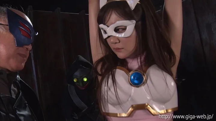 Screenshot 8 from GHMT-78 Nono Yuki Futanari Heroine: Cyber Warrior Justice & Holy Vani GIGA