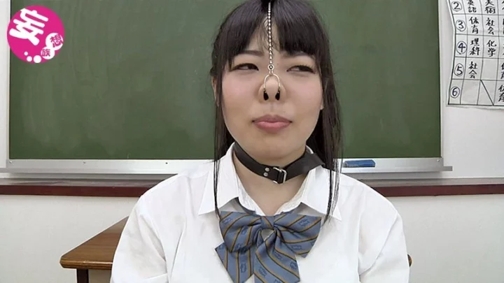 Screenshot 8 from EVIZ-057 BBM 鼻钩癖：处女鼻钩和嗅闻 / Fantastiya Clan