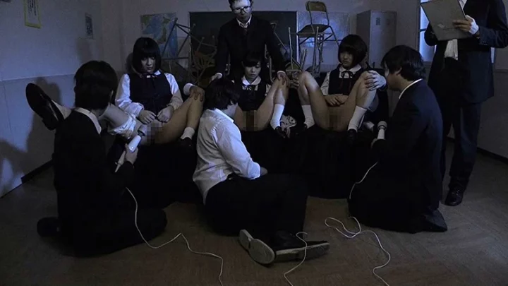 Screenshot 8 from VRTM-067 Shouji An, Asakura Asuka: Absolute Obedience Education: Fleshlight Academy – Uniform 195 min – Asuka Asakusa Tied
