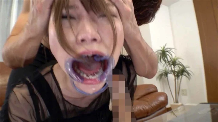 Screenshot 8 from XRW-957 Nanamiya Yuria: Throat Fuck ● Coital Orgasm, Real (Real Works) Deep Throating