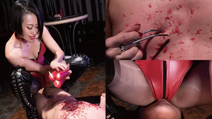 Screenshot 9 from GMEM-028 Ichinose Ran REAL MISTRESS Female Dominance Authentic Training AVSCollector’s GOLD