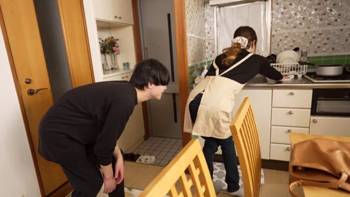 Screenshot 9 from TCD-327 아세 마리사 '피타푼 간호사' 남성을 유혹하다 - 주부 에스코트와 오치○포, 트랜스섹슈얼 히메오카 시아, 하루사와 리오, 트랜스 클럽