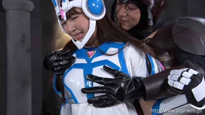 GHNU-04 鳥取スアン: 美少女ブルマ 戦士ブルマリーナ GIGA のスクリーンショット 9