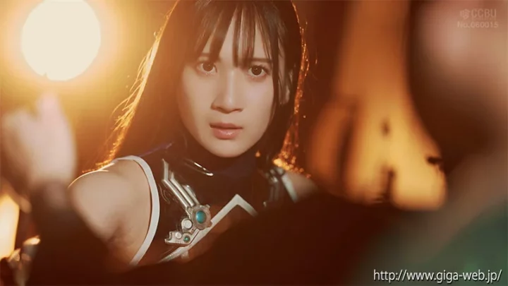 Screenshot 9 from SPSF-32 西尾玛丽娜 - 触碰十字架酷刑室 14: 战斗动作 GIGA