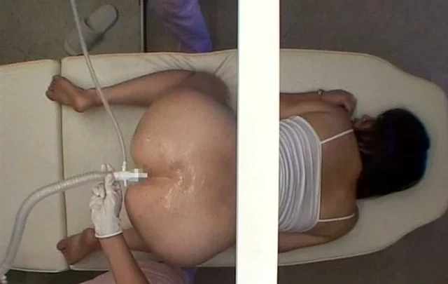 Screenshot 9 from NHDT-578 肛门诊所 3 ~诊所中的难以想象的快感~ 肛门，其他癖好，粪便，天然高