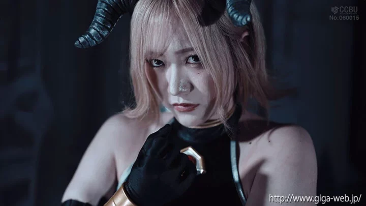 Screenshot 9 from SPSF-52 相坂澄玲：激光迷宫，第一部分 [Teiohen] 战斗动作 GIGA (GIGA)