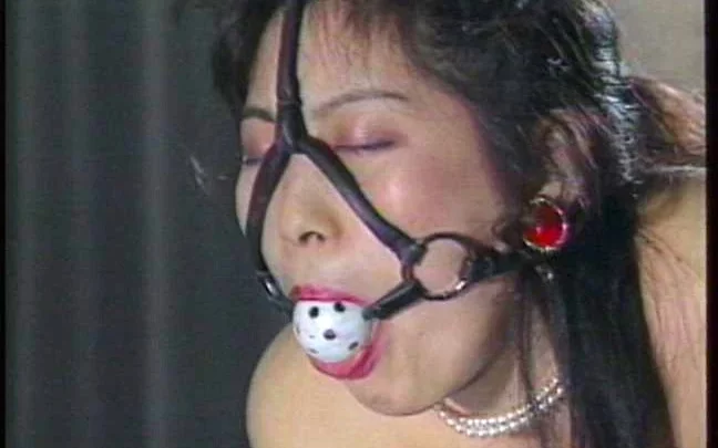 Screenshot 9 from ADVO-150 Yamasaki Mika Dezaiar Coupling With Ranbu 4 89 Part 2 Tied Minase Yumi Nanashiro Ko ArtVideo SM