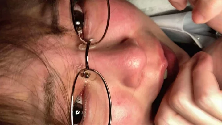 Screenshot 10 from OMHD-006 Morinichi Hinako: Electric Shock Brainwashing Experiment – Subjecting a High School Girl to Intense Electric Shocks to Induce Trauma and Extreme Hypnosis, Dogma