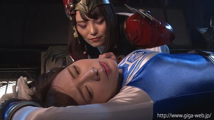 Screenshot 10 from TBW-24 Mio Ichijyo Heroine Cleansing Vol.24: Strong Warrior Lady Ligmaan ~Liga Dolfin’s Unyielding Journey~ Monaka Tamiya GIGA