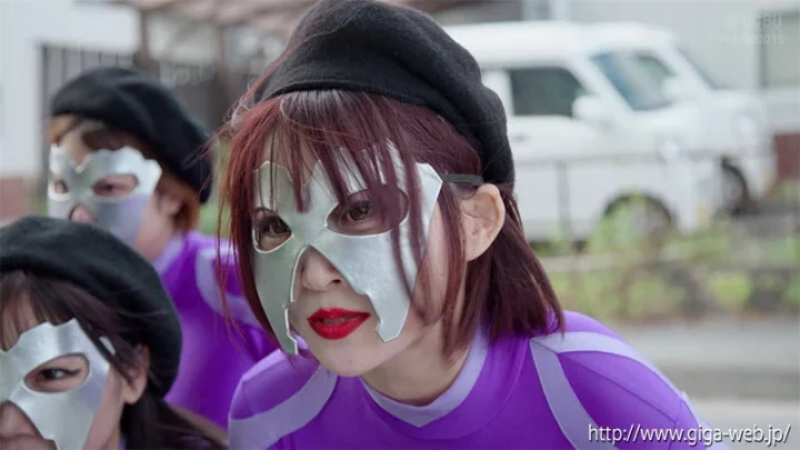 Screenshot 10 aus SPSE-82 Das Schlucken einer weiblichen Kämpferin Rui Negoto, Yui Nonan, Nanaha Sayuu, Sakura Tsuji, Airu Hashino, Satsuki Toyooka GIGA