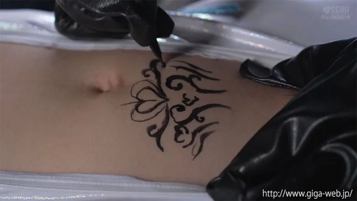 Screenshot 10 from SPSF-09 楠木花 时间跳跃女英雄 2 无限快感监狱 GIGA