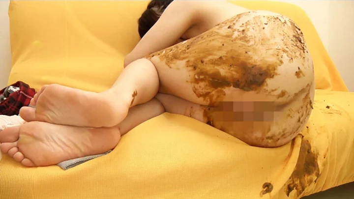 Screenshot 10 from PC-070 Crumbling A□l: Unstoppable Boundary-Breaking Anal Defecation