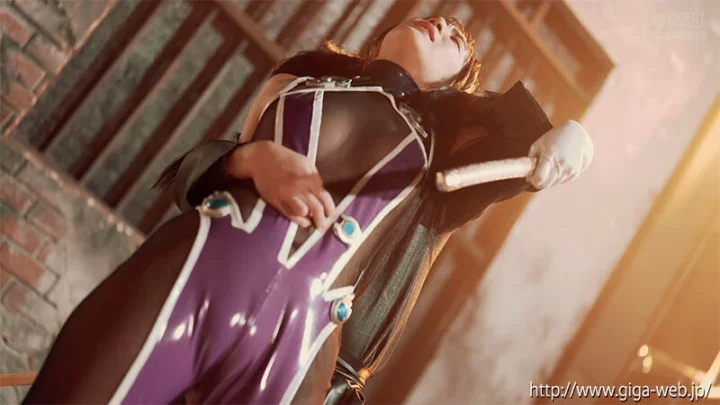 Screenshot 10 from SPSF-32 西尾玛丽娜 - 触碰十字架酷刑室 14: 战斗动作 GIGA