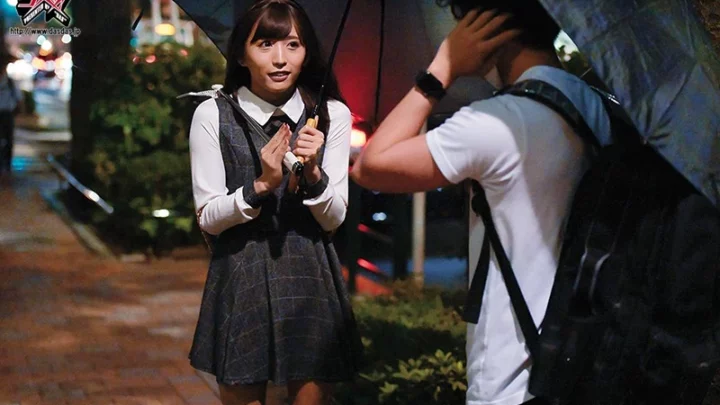 Screenshot 10 from DASD-746 Nanase Rui: Without Knowing She’s a Girl, Would You Follow This Naturally Beautiful Young Girl? Cross Dressing