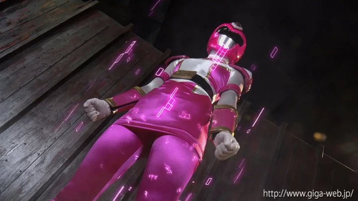Screenshot 11 from GHNU-08 宮村七子：残党戦士，邪悪組織の復活 ～スタンディングエディション～ GIGA