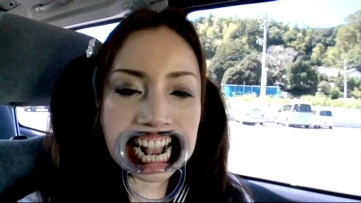 Screenshot 11 from PSI-415 쿠로키 유카: 강제 야외 배변 7 - 관장, 오바산, 사정 노출, 감금 및 구속, 노출
