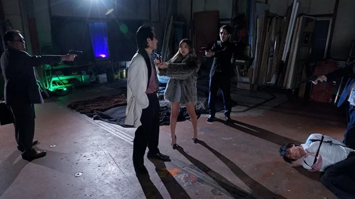 Screenshot 11 from SHKD-794 Mizukawa Sumire: Infiltration Humiliation – Smear Campaign and Revenge Attack