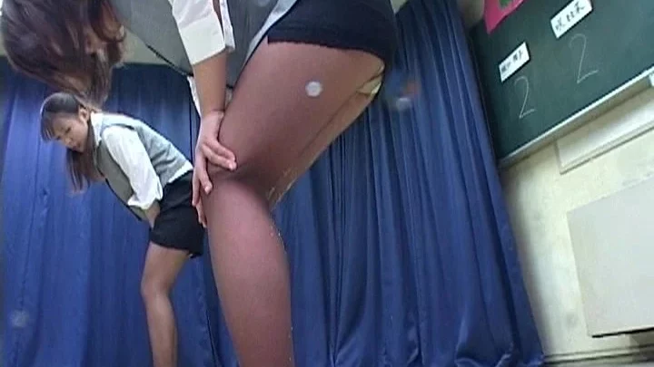 Screenshot 11 from SRA-004 桃井丽华：子宫的觉醒 - 妻子的SM训练场，120分钟，3P · 4P SM挑逗，MARX兄弟公司