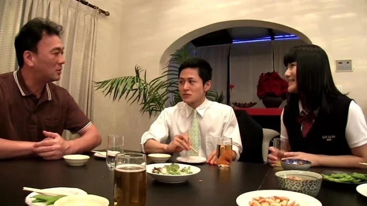 Screenshot 11 from MAMA-368 Matsumoto Marina: For the Birth of Anna, I Offer My Anal—Virgin Cum Virgin Madam Maniac