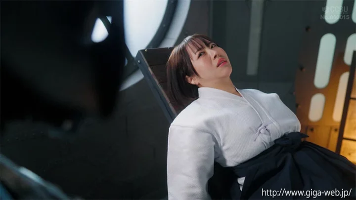 Screenshot 11 from SPSF-03 Mei Mizuki (Mizuki Mei) Tsubaki the Demon-Sealing Swordsman GIGA