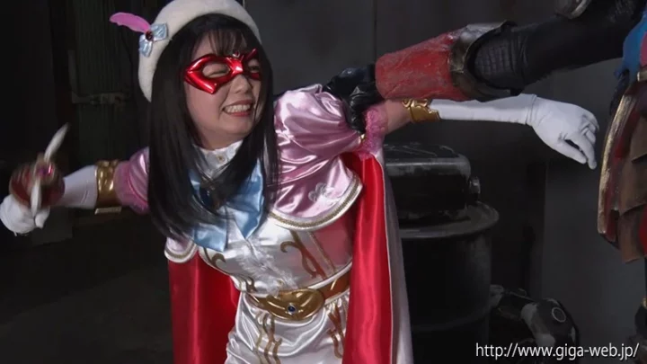 GHMT-79 泉リオン ヒロインハンター開発計画: 美少女のオロラ憑依、聖戦士から生まれた恐ろしいオロラハンターが再生 GIGA のスクリーンショット 11