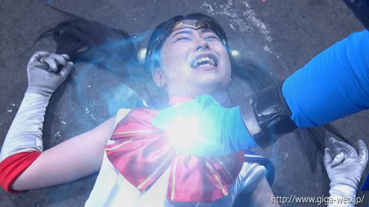 Screenshot 11 from GHMT-87 Beautiful Girl Warrior Sailor Dior: The Frail and Cute Akka Fall into Temptation – Meari Tsuji, Tsumugi Narita GIGA