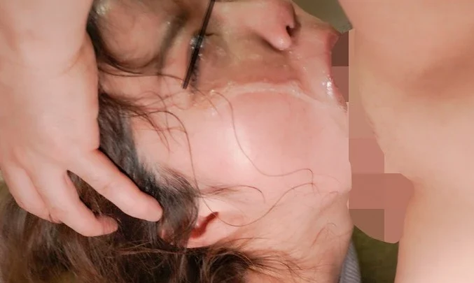 Screenshot 12 from HUNBL-052: Ravishing Woman’s Face Repeatedly Ruined by Creampies, HHH Group