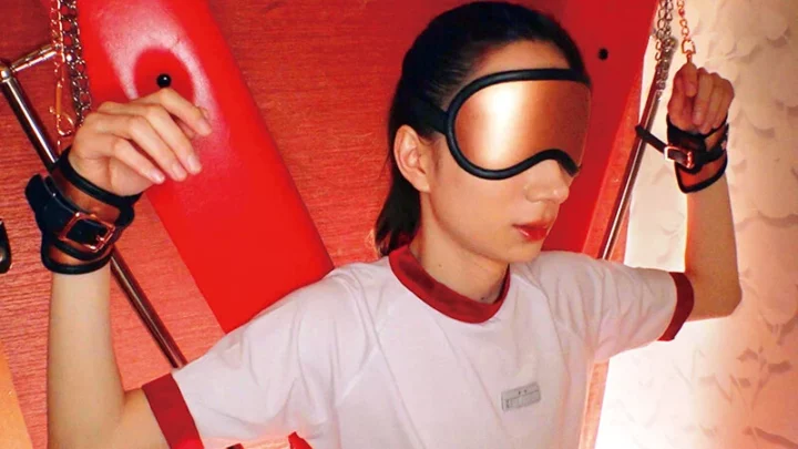 Screenshot 12 aus BOKD-320 Kawamiya Kano AV-Debüt: Lass mich dir meinen engen Arsch zeigen, Transsexuelle Analsex K.M.Produce