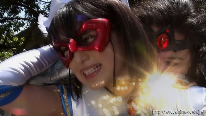 Screenshot 12 from GHNU-03 Mitsuki Nagisa: Magic Pretty Girl Fake Face Fonteno ~The Spell of the Fake Fonteno~ GIGA (GIGA)