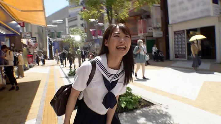Screenshot 12 from SVDVD-865 Toujou Natsu: Ecstasy! Outdoor Waist Binding! Extreme Yaba Big Banana Plug Inserted into M●CO, Orgasmic Schoolgirl Confession