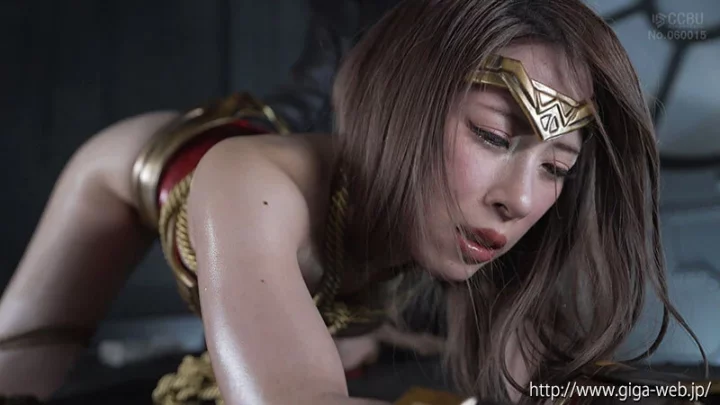 Screenshot 12 from SPSF-57 二宫和佳 奇迹女士 VS 魅力冒名顶替者：深渊中的激烈战斗