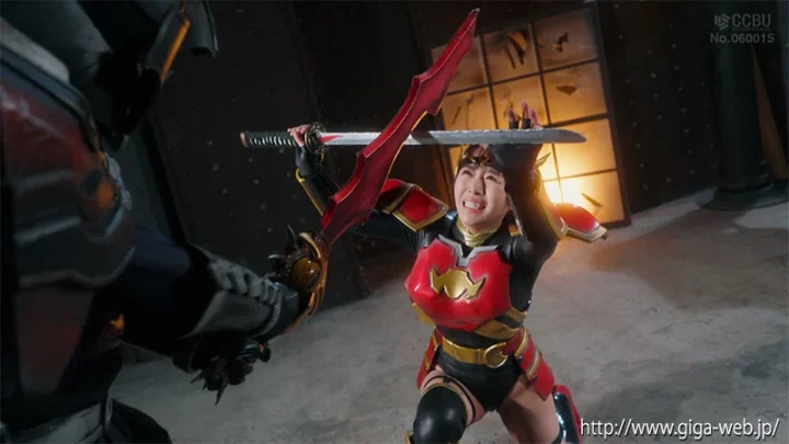 Screenshot 12 from SPSF-03 Mei Mizuki (Mizuki Mei) Tsubaki the Demon-Sealing Swordsman GIGA