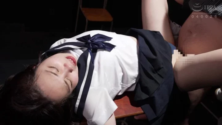 Screenshot 12 from DDHH-027 Shinohara Riko: The Virgin’s Live Interrogation Dogma