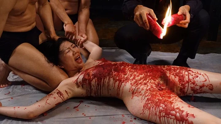 Screenshot 12 from JBD-267 Haruka: Hebi Baku