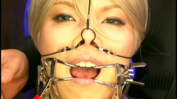 Screenshot 13 from CMN-112 Iikura Erika：生化危机护士 - 灌肠审讯 线条黑色
