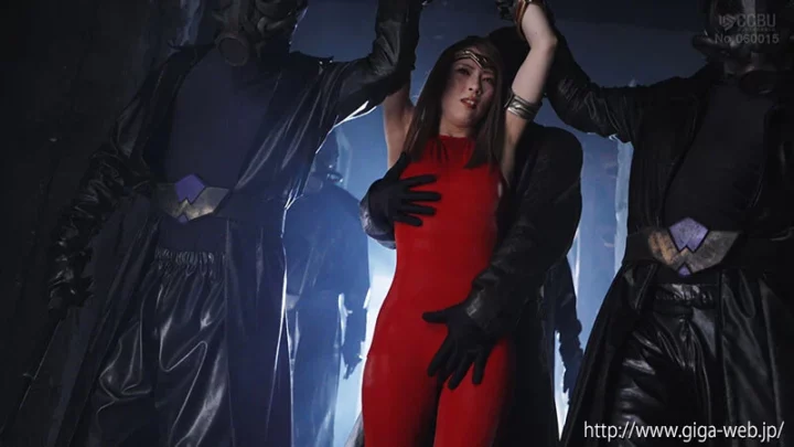 Screenshot 13 from SPSF-57 二宫和佳 奇迹女士 VS 魅力冒名顶替者：深渊中的激烈战斗