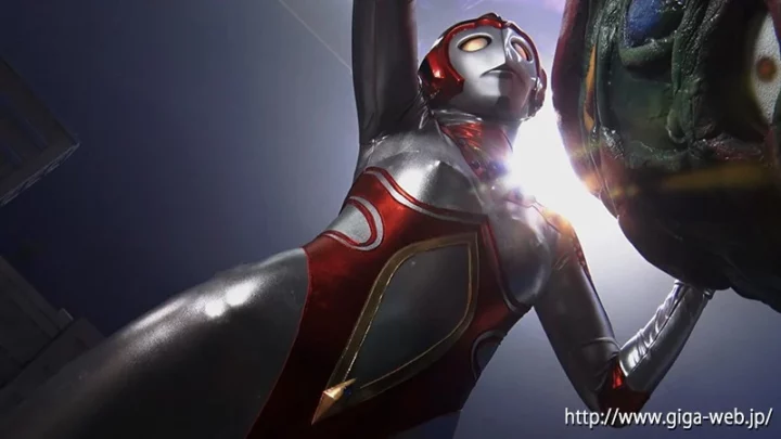 Screenshot 13 from GRET-35 Ohtani Haruko: Giant Heroine Hipaa Ani Other Heroine GIGA (GIGA)