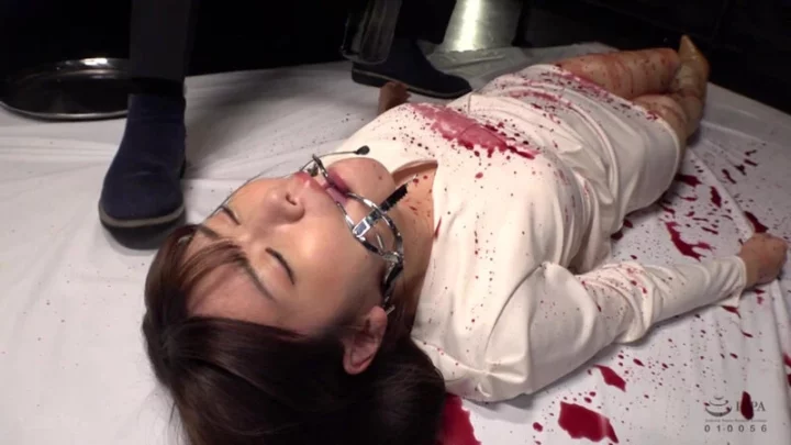 Screenshot 13 from CMN-261 Miki Hinano: The Humiliated Chairwoman, Domination and Degradation by CineMagic