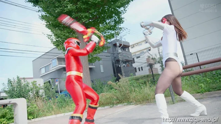 Screenshot 13 aus SPSE-82 Das Schlucken einer weiblichen Kämpferin Rui Negoto, Yui Nonan, Nanaha Sayuu, Sakura Tsuji, Airu Hashino, Satsuki Toyooka GIGA
