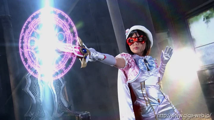 Screenshot 14 from GHNU-12 一木真弘 女主角 白眼恍惚 31：美少女 假脸 O-Roll 星 GIGA