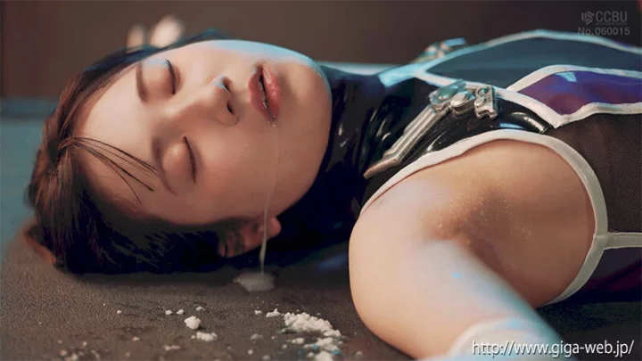 Screenshot 14 from SPSF-32 西尾玛丽娜 - 触碰十字架酷刑室 14: 战斗动作 GIGA