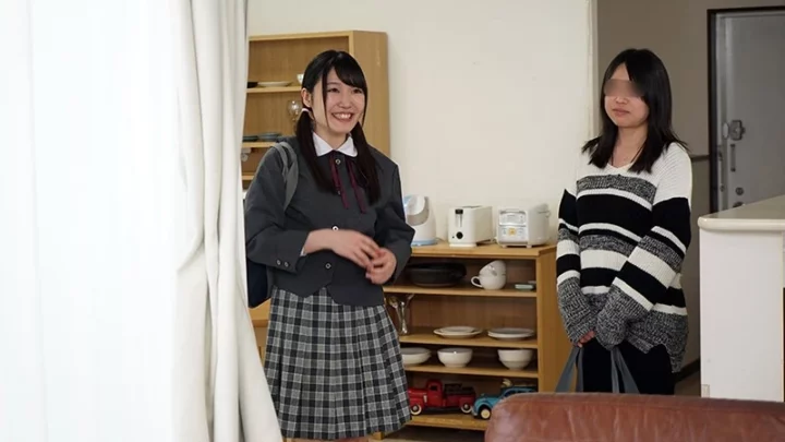 Screenshot 14 from PIYO-112 Shiori Kuraki: A Girl You Absolutely Must Not Touch, Married to a Sadistic Teacher, Becomes a Demoness in Hell. And Then… On the Ground (6) Ookami School Girls