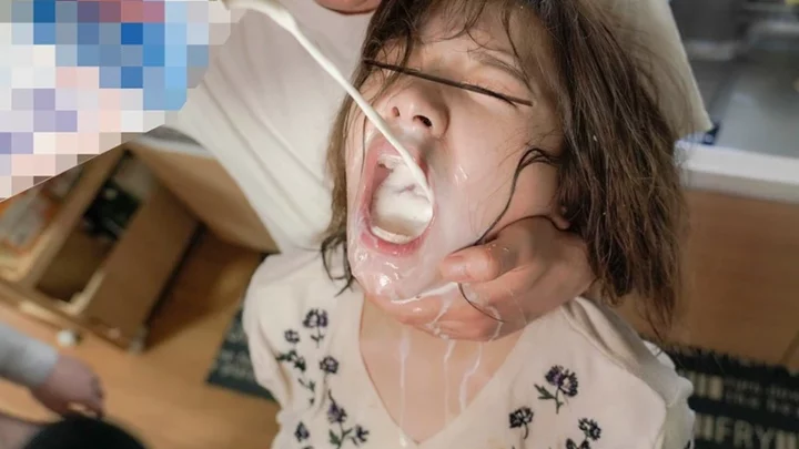 Screenshot 14 from HUNBL-052: Ravishing Woman’s Face Repeatedly Ruined by Creampies, HHH Group