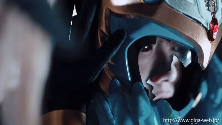 Screenshot 15 from SPSF-52 相坂澄玲：激光迷宫，第一部分 [Teiohen] 战斗动作 GIGA (GIGA)