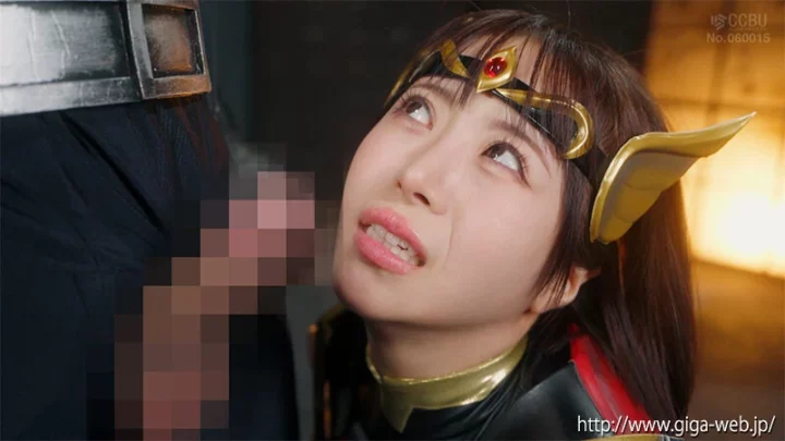 Screenshot 15 from SPSF-03 Mei Mizuki (Mizuki Mei) Tsubaki the Demon-Sealing Swordsman GIGA