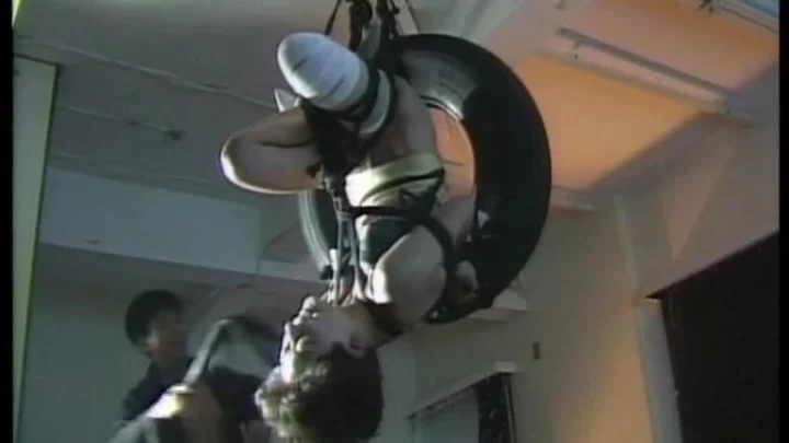 Screenshot 15 from CMA-104 Inoue Anri, CineMagic SM History: Enema Love Slave Legend 3, Hime Yuri, Imai Miho